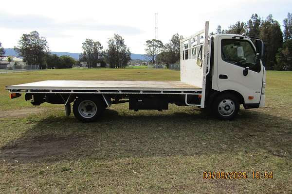 2021 Hino 300 Series 616 2WD