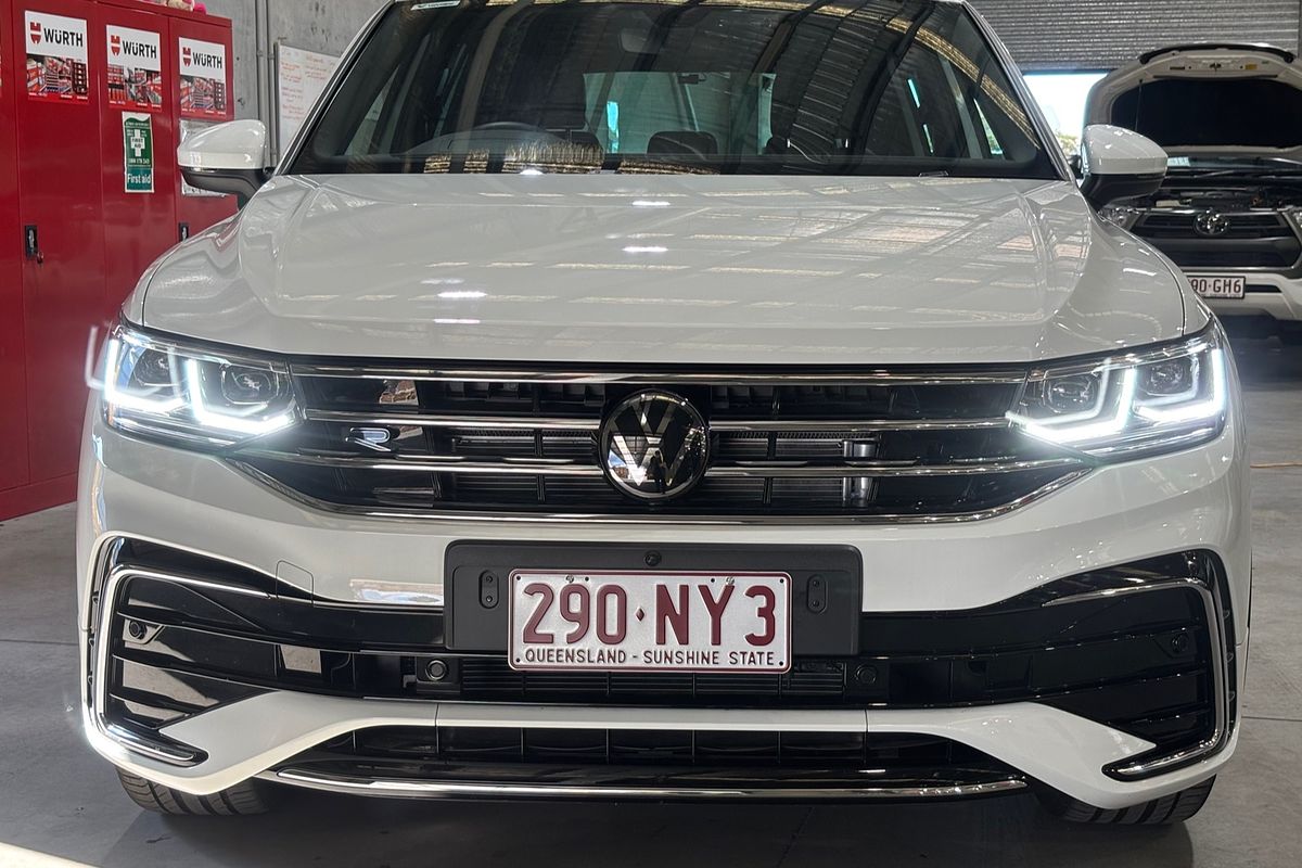 2024 Volkswagen Tiguan 162TSI R-Line 5N