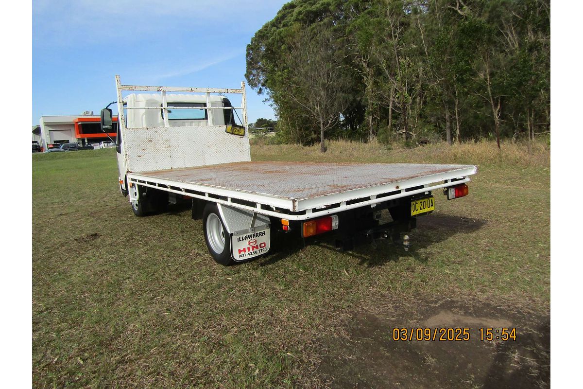 2021 Hino 300 Series 616 2WD
