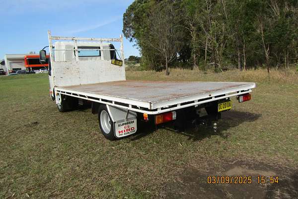 2021 Hino 300 Series 616 2WD