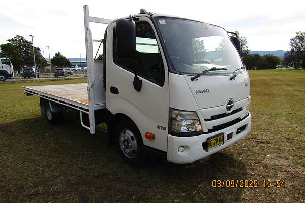 2021 Hino 300 Series 616 2WD