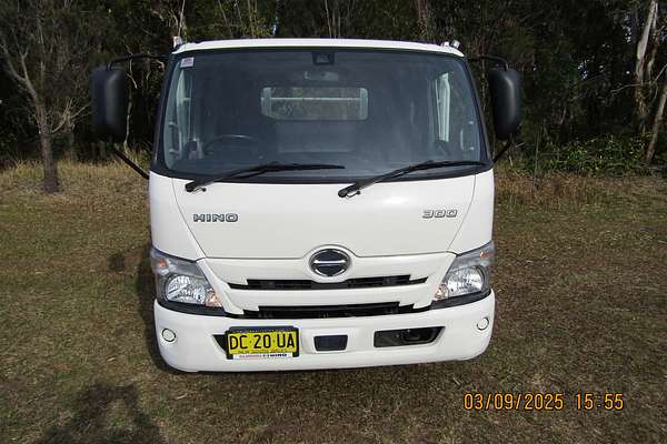 2021 Hino 300 Series 616 2WD