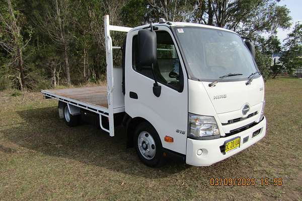 2021 Hino 300 Series 616 2WD