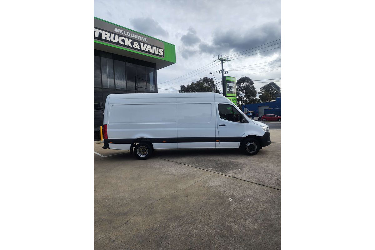 2020 Mercedes-Benz Sprinter 519CDI VS30 LWB