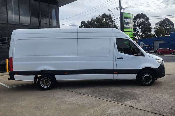 2020 Mercedes-Benz Sprinter 519CDI VS30 LWB