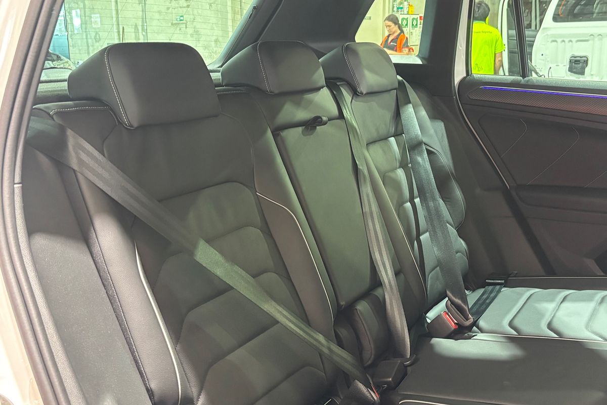 2024 Volkswagen Tiguan 162TSI R-Line 5N