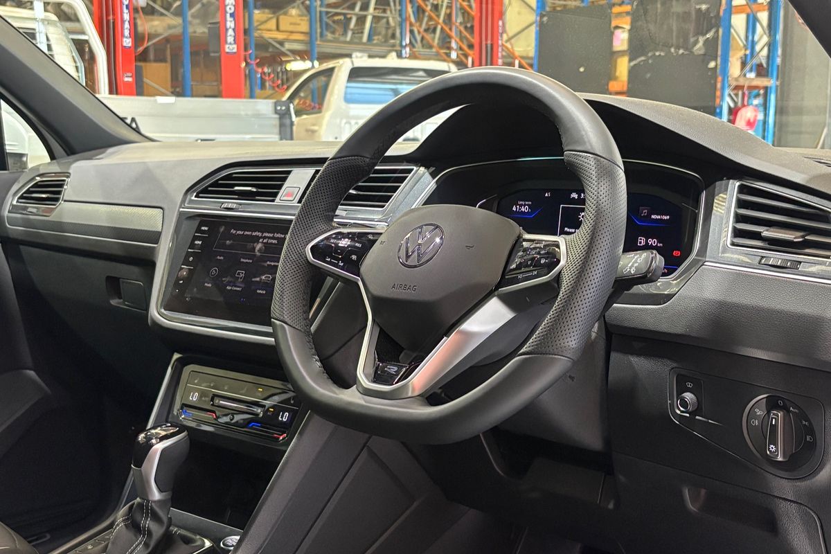 2024 Volkswagen Tiguan 162TSI R-Line 5N