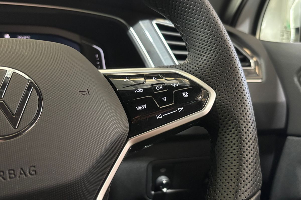 2024 Volkswagen Tiguan 162TSI R-Line 5N