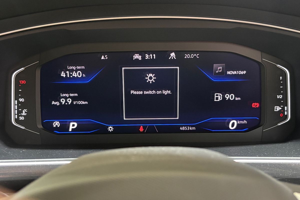 2024 Volkswagen Tiguan 162TSI R-Line 5N