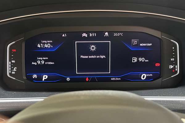 2024 Volkswagen Tiguan 162TSI R-Line 5N