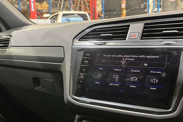 2024 Volkswagen Tiguan 162TSI R-Line 5N