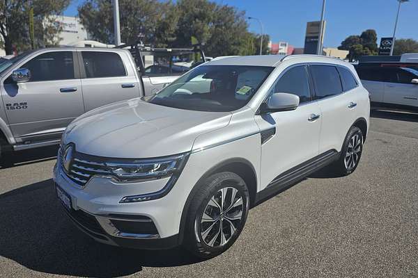 2025 Renault Koleos Techno HZG