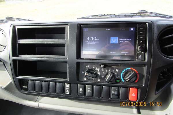 2021 Hino 300 Series 616 2WD