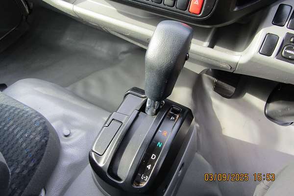 2021 Hino 300 Series 616 2WD