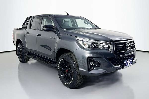 2018 Toyota Hilux Rogue GUN126R 4X4