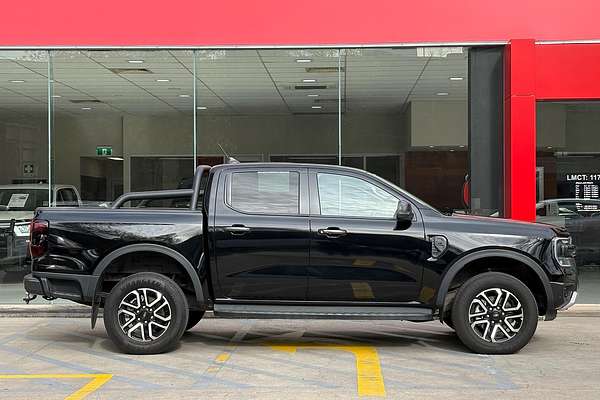 2022 Ford Ranger Sport 4X4 3.0L
