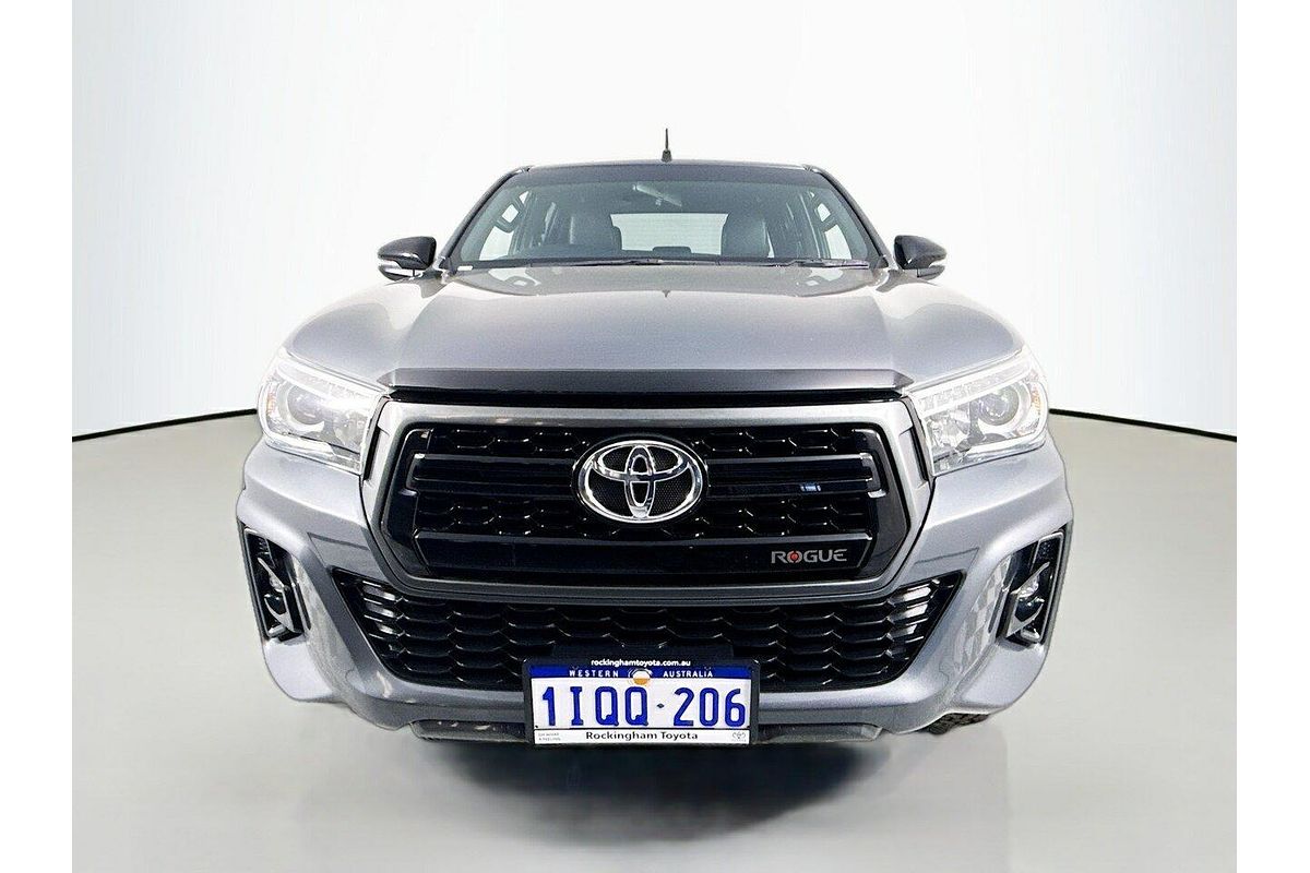 2018 Toyota Hilux Rogue GUN126R 4X4