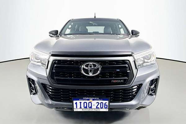 2018 Toyota Hilux Rogue GUN126R 4X4
