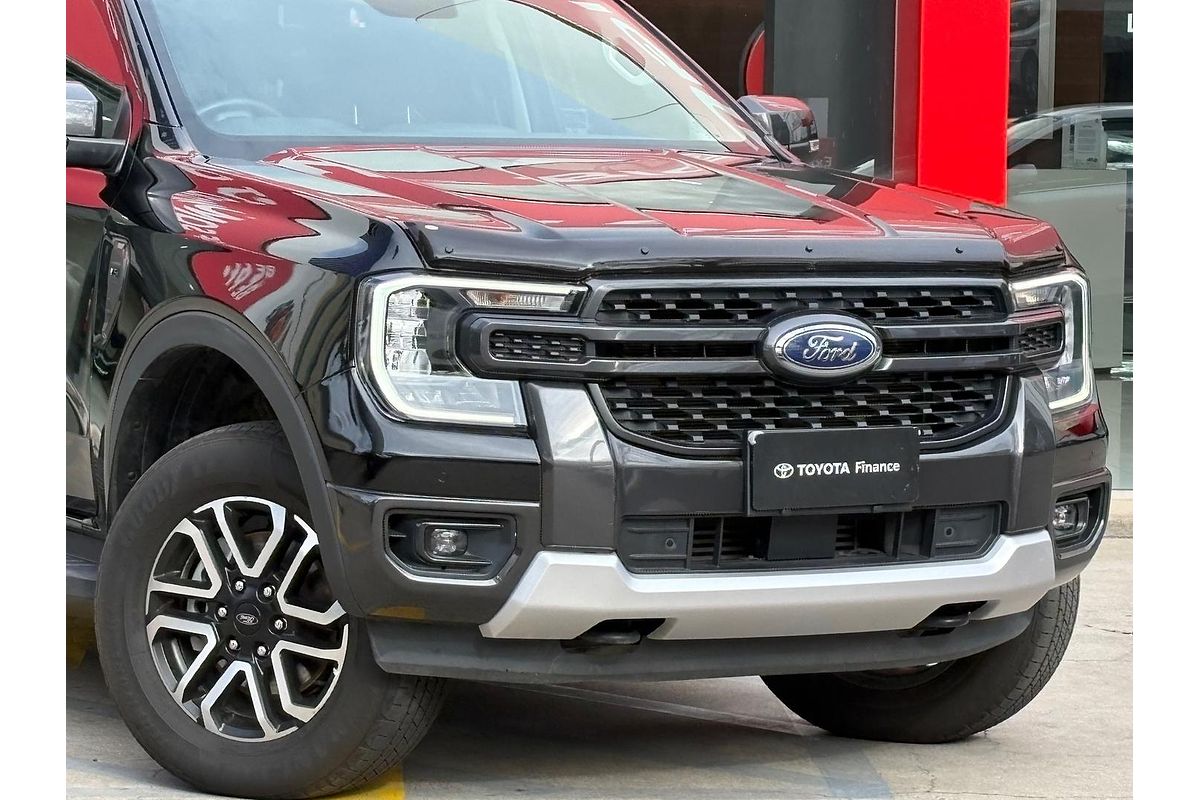 2022 Ford Ranger Sport 4X4 3.0L