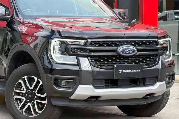 2022 Ford Ranger Sport 4X4 3.0L