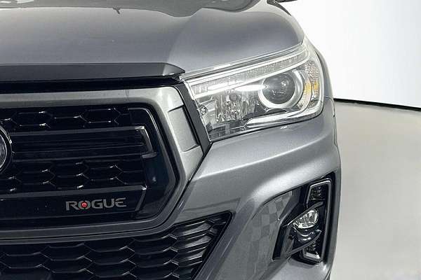 2018 Toyota Hilux Rogue GUN126R 4X4