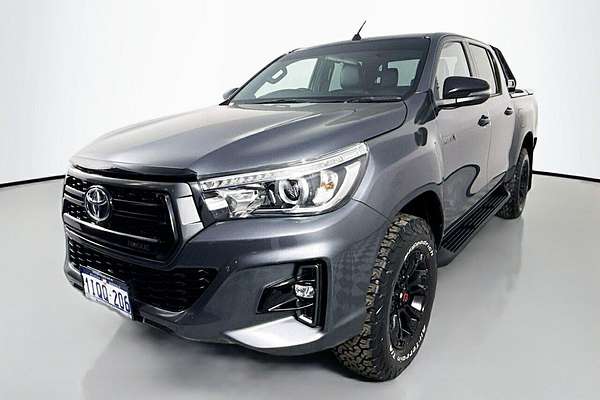 2018 Toyota Hilux Rogue GUN126R 4X4