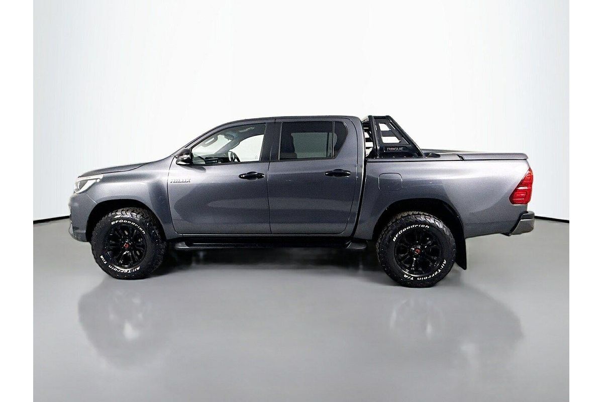 2018 Toyota Hilux Rogue GUN126R 4X4