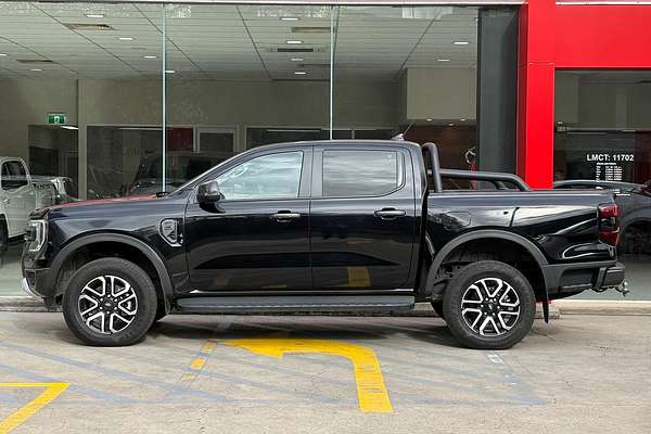 2022 Ford Ranger Sport 4X4 3.0L