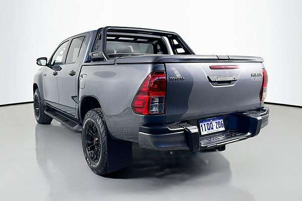 2018 Toyota Hilux Rogue GUN126R 4X4