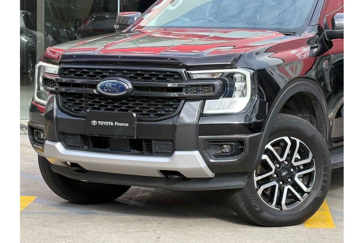 2022 Ford Ranger Sport 4X4 3.0L