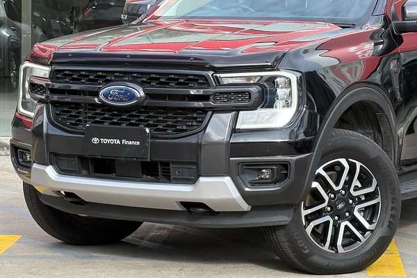 2022 Ford Ranger Sport 4X4 3.0L