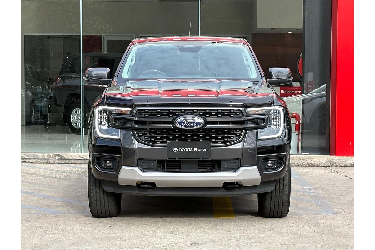 2022 Ford Ranger Sport 4X4 3.0L