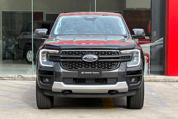 2022 Ford Ranger Sport 4X4 3.0L