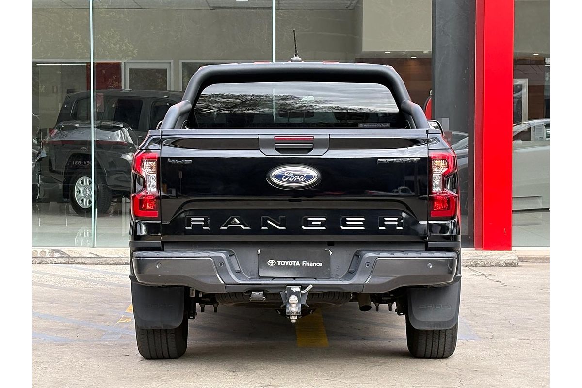 2022 Ford Ranger Sport 4X4 3.0L