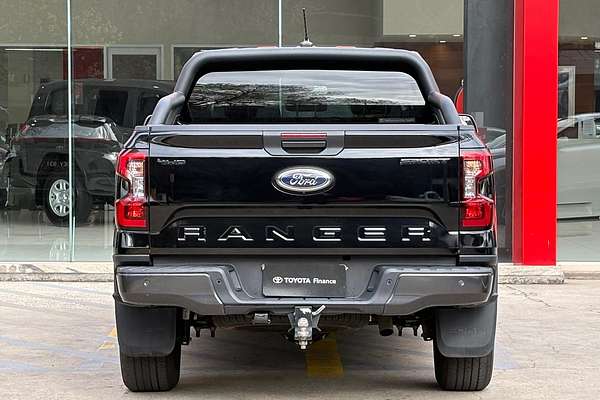 2022 Ford Ranger Sport 4X4 3.0L