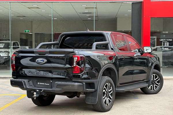 2022 Ford Ranger Sport 4X4 3.0L