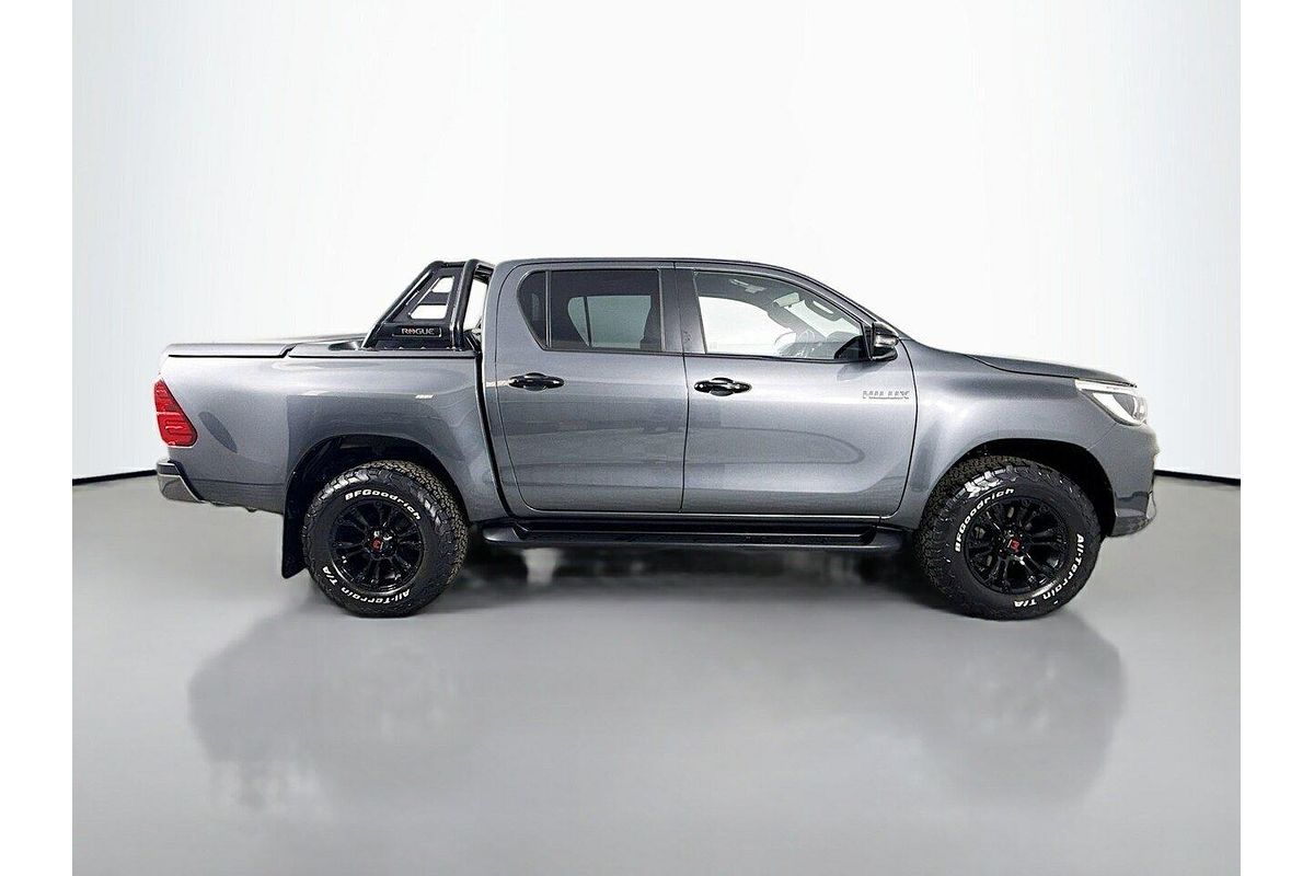 2018 Toyota Hilux Rogue GUN126R 4X4