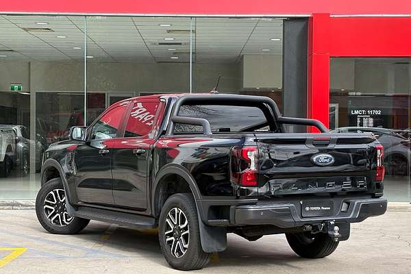 2022 Ford Ranger Sport 4X4 3.0L