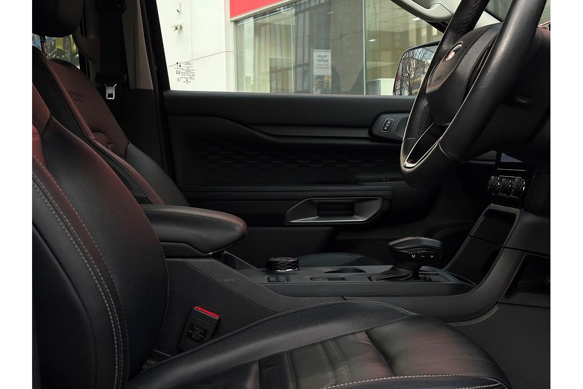 2022 Ford Ranger Sport 4X4 3.0L