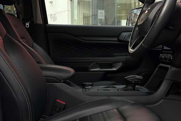 2022 Ford Ranger Sport 4X4 3.0L