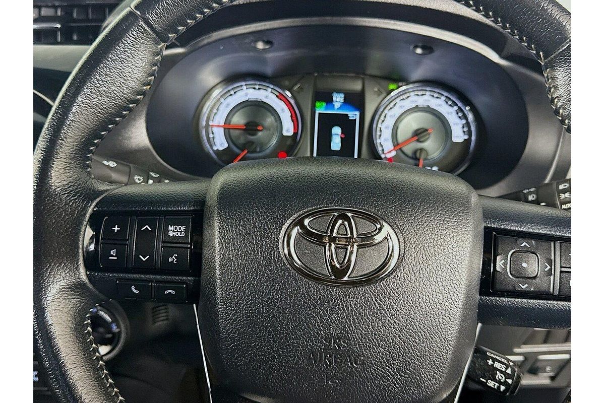 2018 Toyota Hilux Rogue GUN126R 4X4