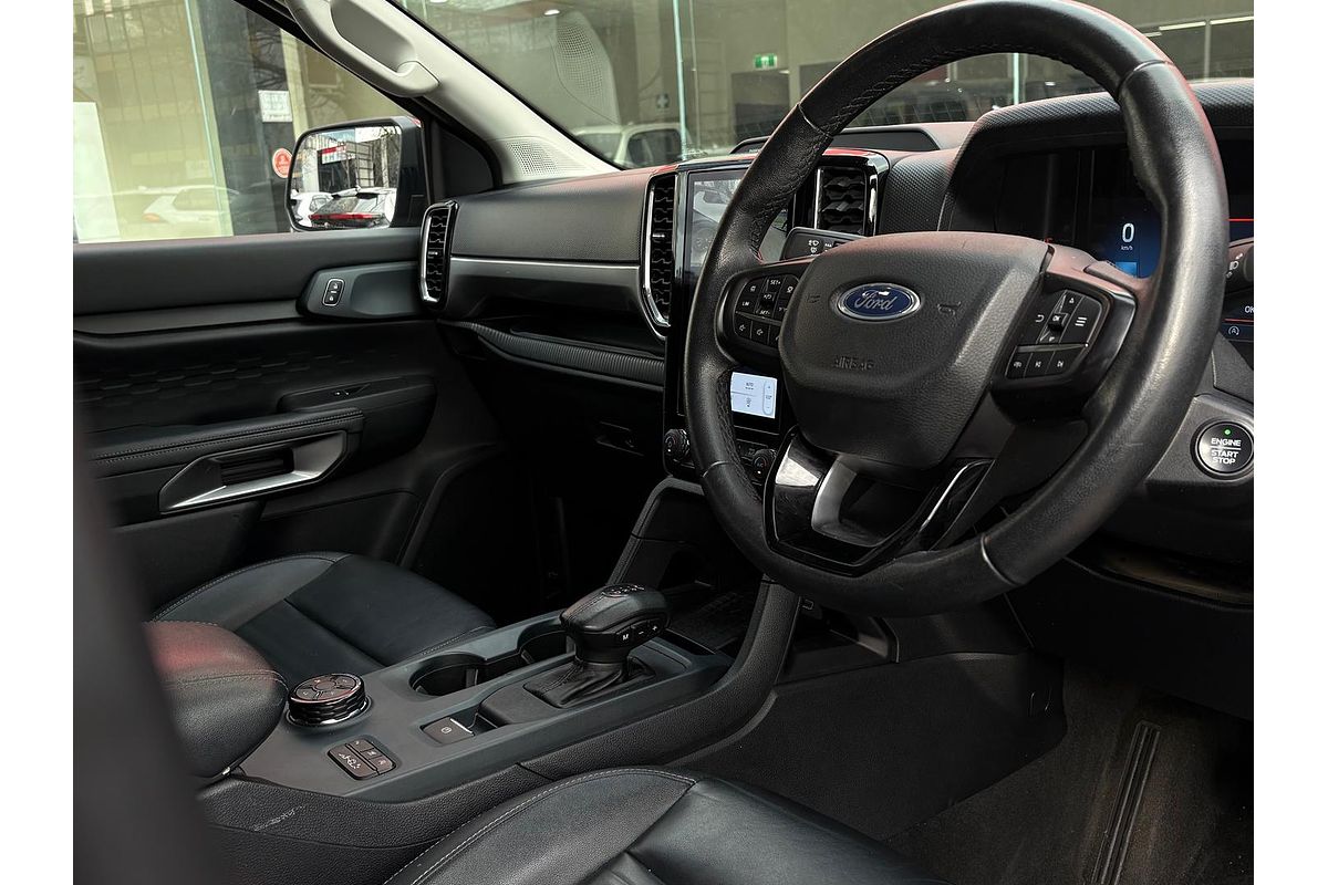 2022 Ford Ranger Sport 4X4 3.0L