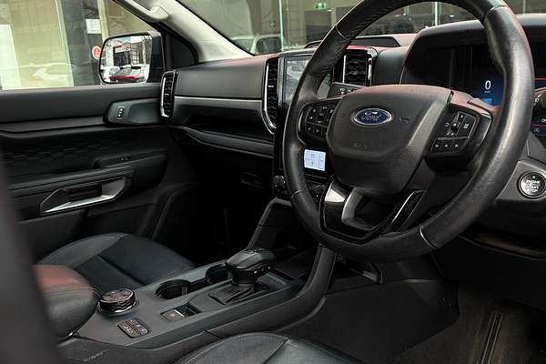 2022 Ford Ranger Sport 4X4 3.0L