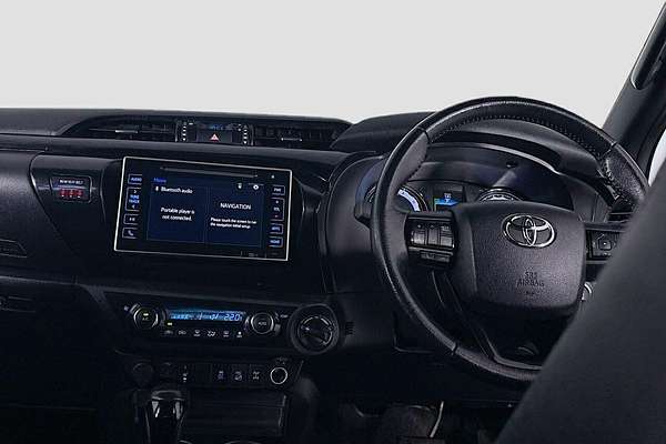 2018 Toyota Hilux Rogue GUN126R 4X4
