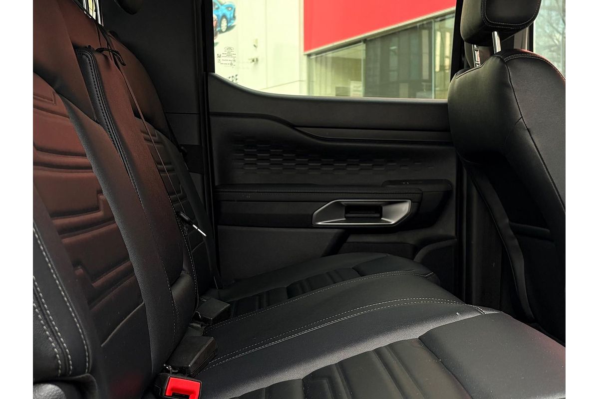 2022 Ford Ranger Sport 4X4 3.0L