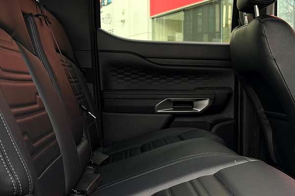 2022 Ford Ranger Sport 4X4 3.0L