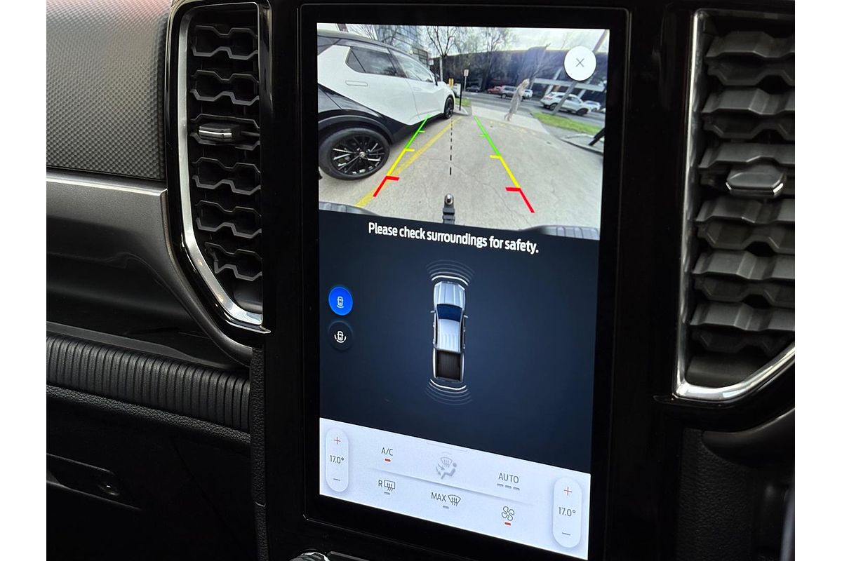 2022 Ford Ranger Sport 4X4 3.0L