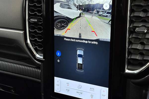 2022 Ford Ranger Sport 4X4 3.0L