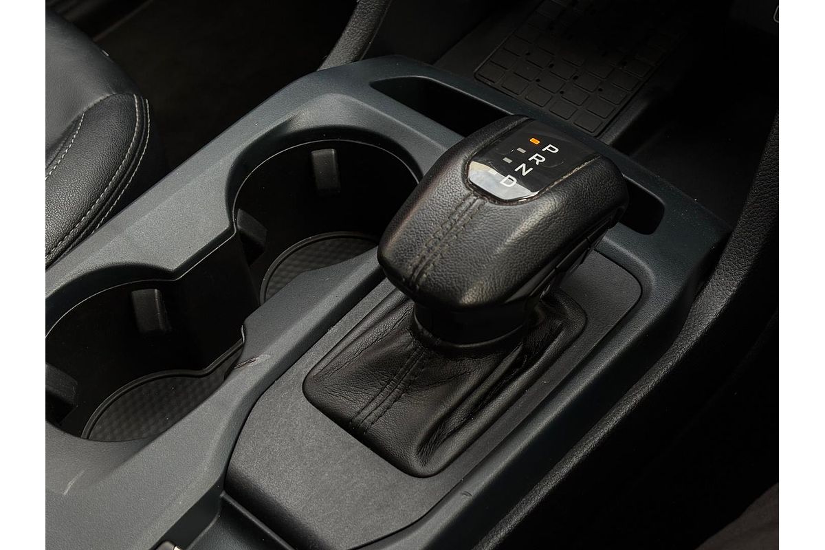 2022 Ford Ranger Sport 4X4 3.0L