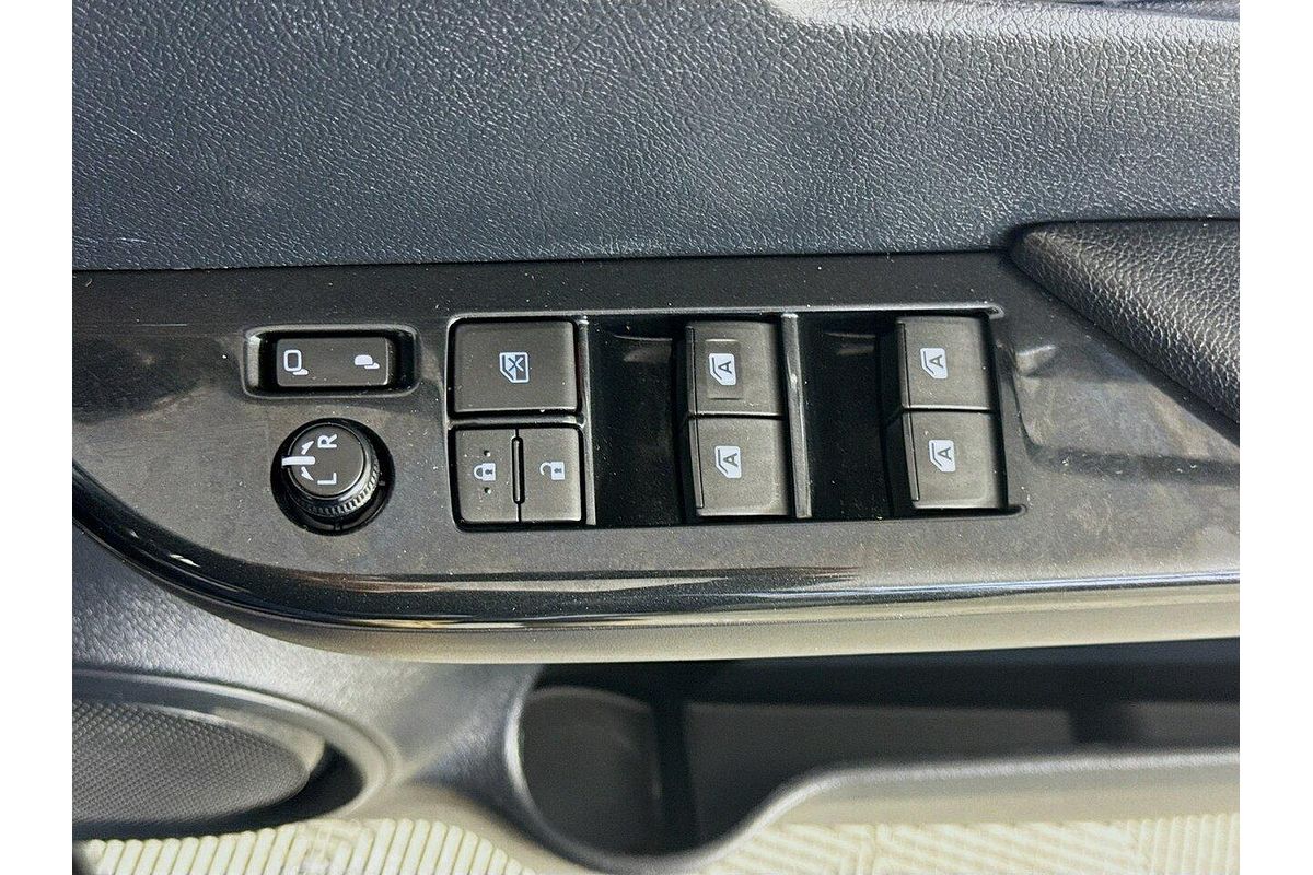 2018 Toyota Hilux Rogue GUN126R 4X4